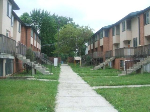 Foto del edificio - Rosa Parks Apartments