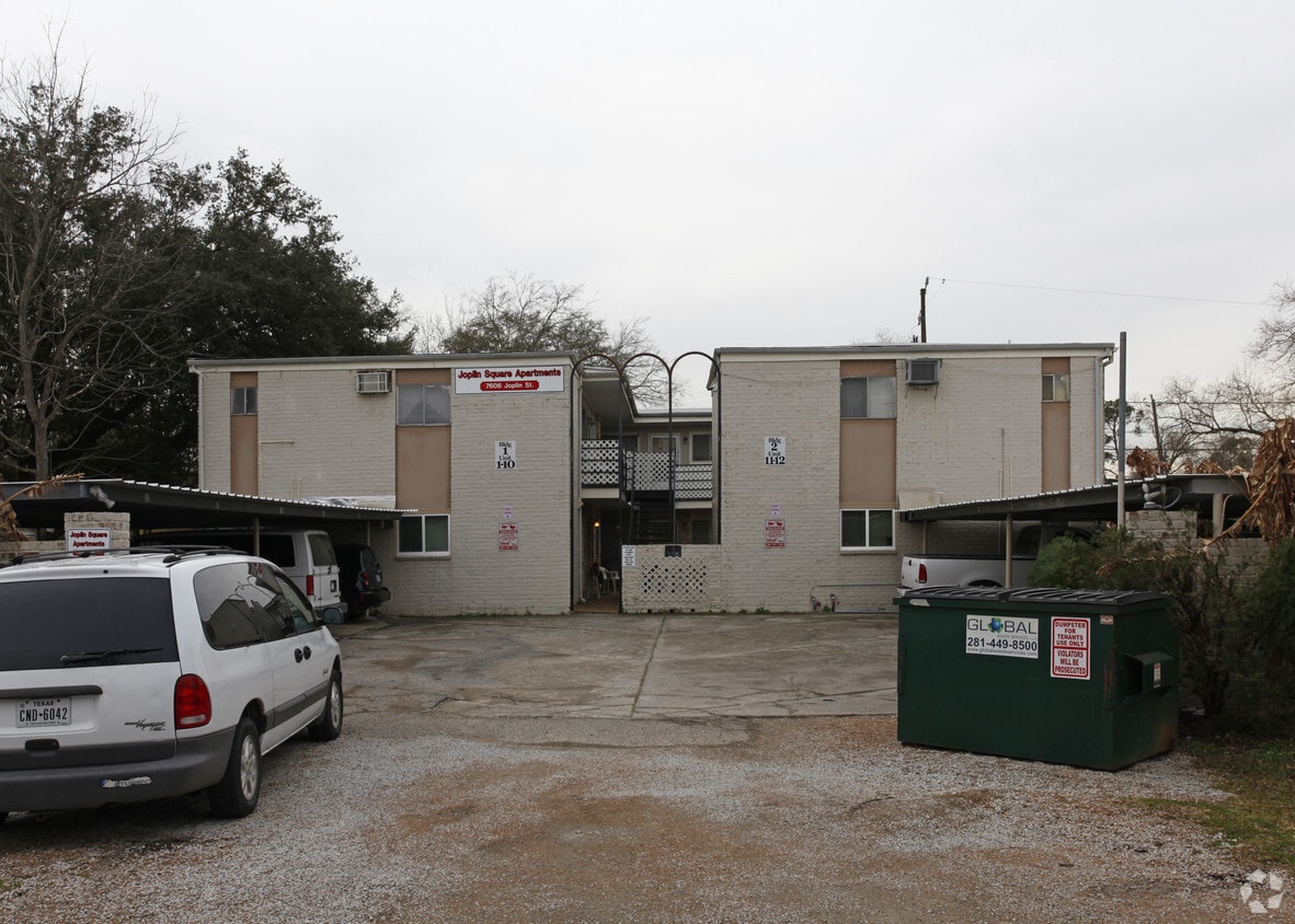 Building Photo - Joplin Apartments