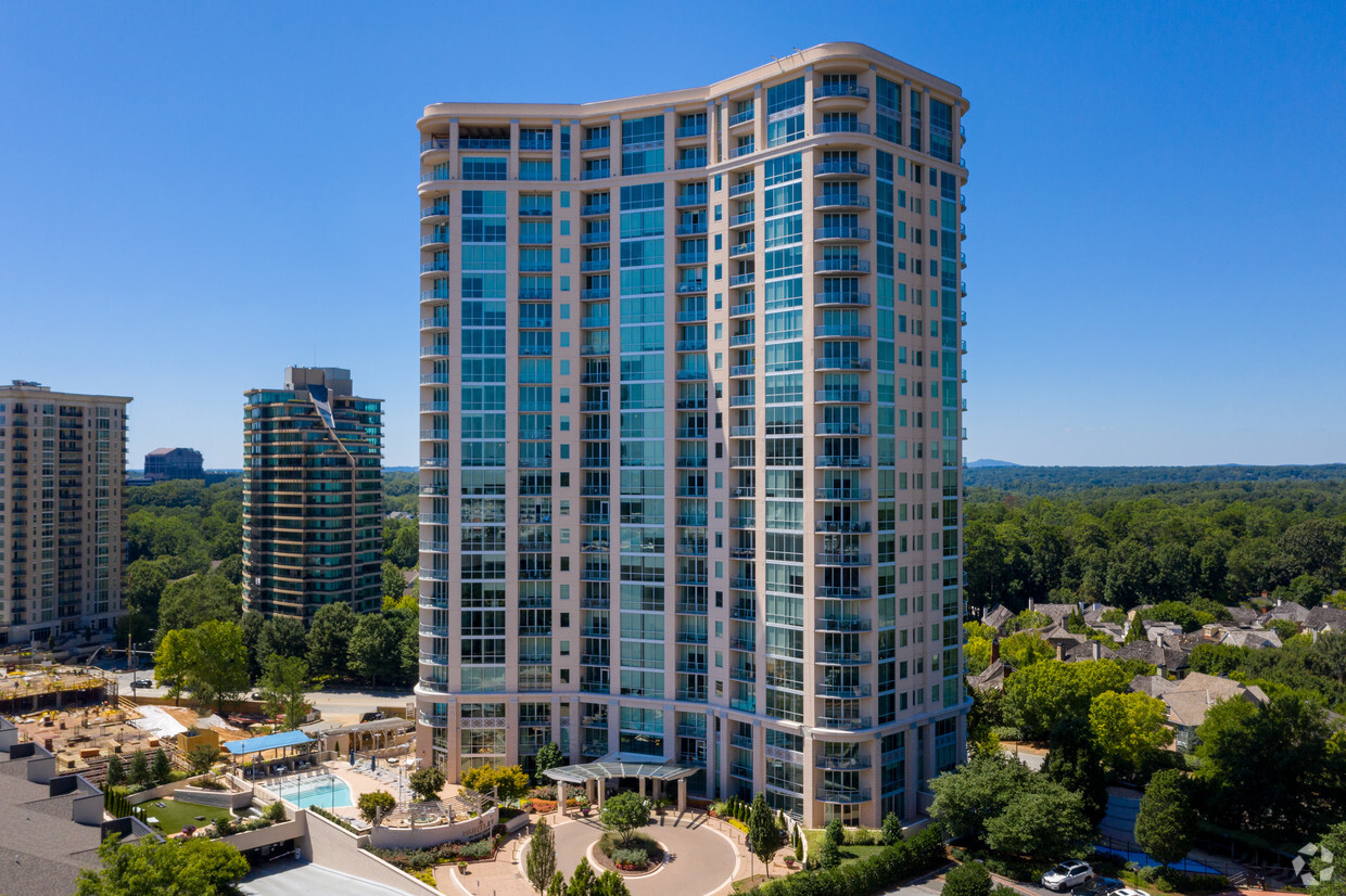 The Huntley Luxury Apartments - Apartments in Atlanta, GA | Apartments.com