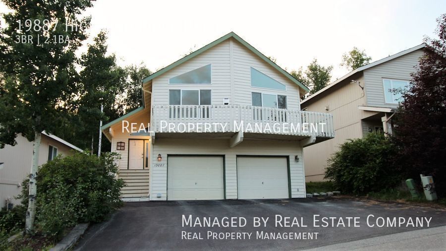 Foto principal - Eagle River Home w/ Amazing View