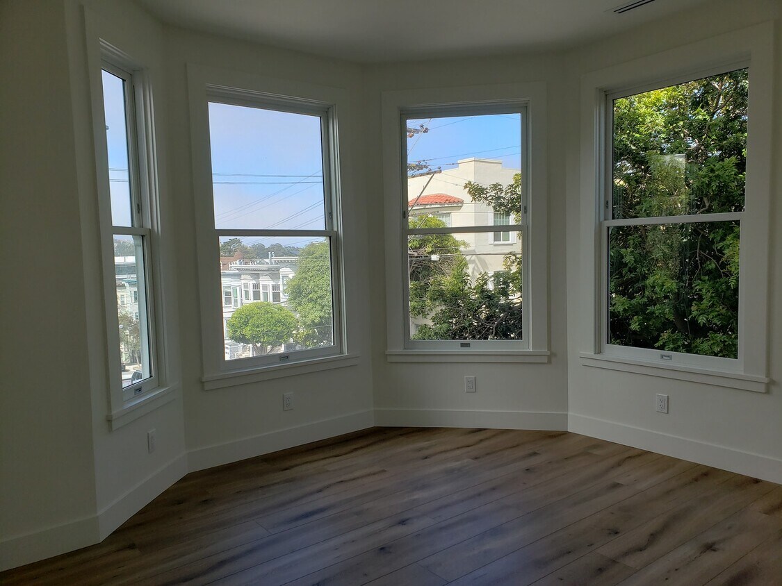 Foto del edificio - 203 Carl Street, Unit B