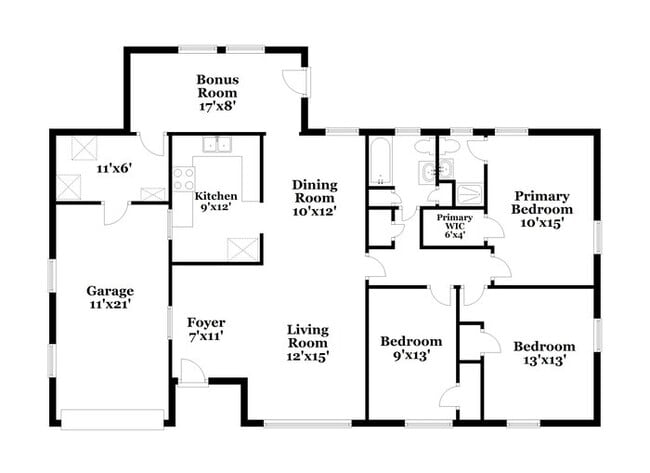 Building Photo - 2151 W Rd