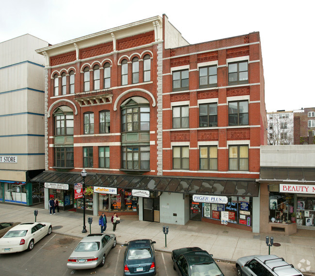 Building Photo - Downtown Condominiums