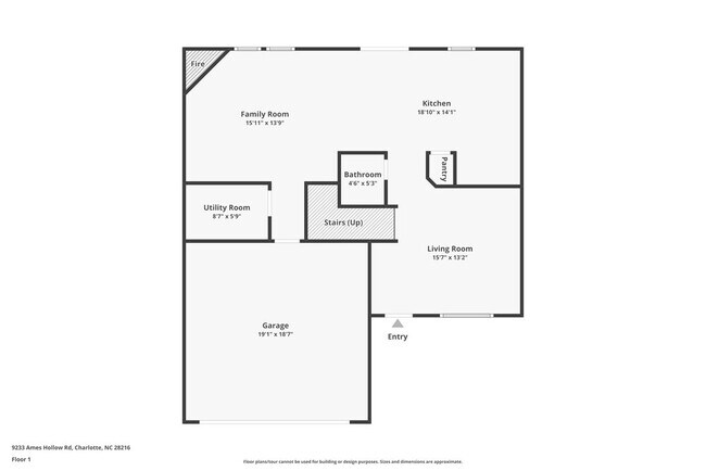Building Photo - 9233 Ames Hollow Rd
