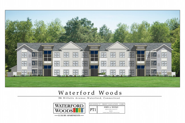 Building Photo - Waterford Woods