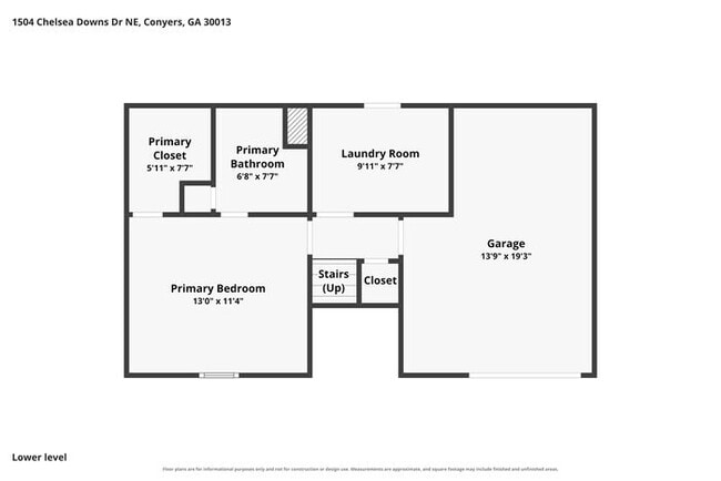 Foto del edificio - 1504 Chelsea Downs Dr NE