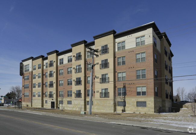 Building Photo - The Ridge Apartments