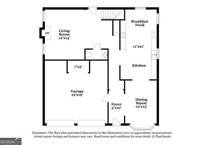 Foto del edificio - 843 Shoals Ct