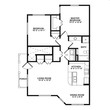 4 Plex 2 Bedroom Upper