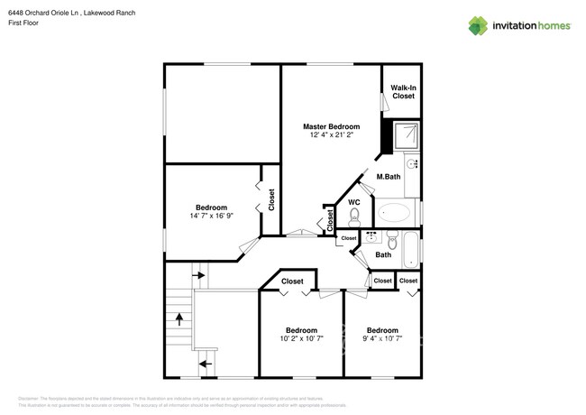 Foto del edificio - 6448 Orchard Oriole Ln