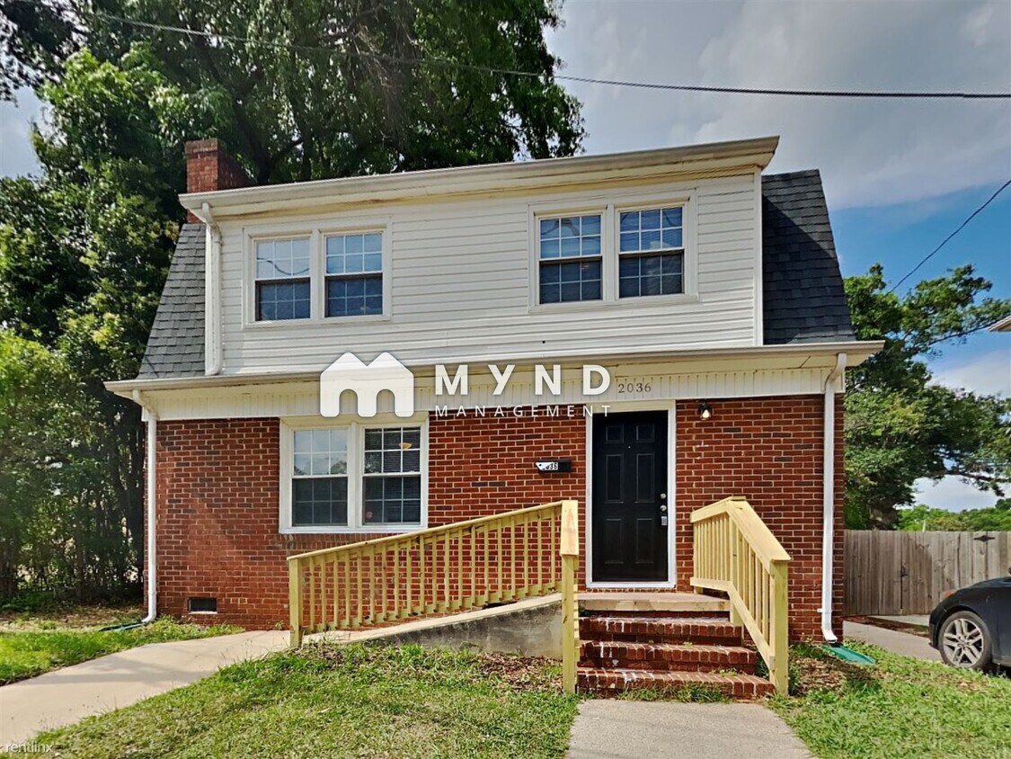 Primary Photo - 3 br, 1 bath House - 2036 Oaklawn Ave