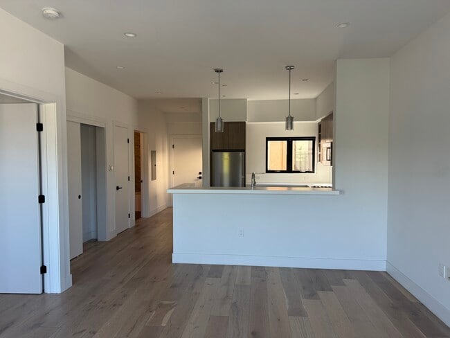 living room - 2747 San Pablo Ave