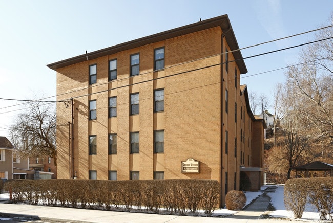 Building Photo - George Werner Apartments