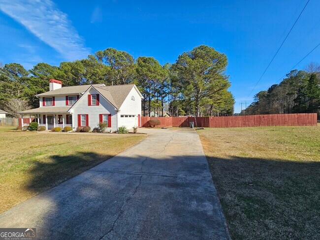 Building Photo - 611 Lora Smith Rd