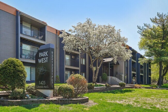 Foto del interior - Park West Apartments