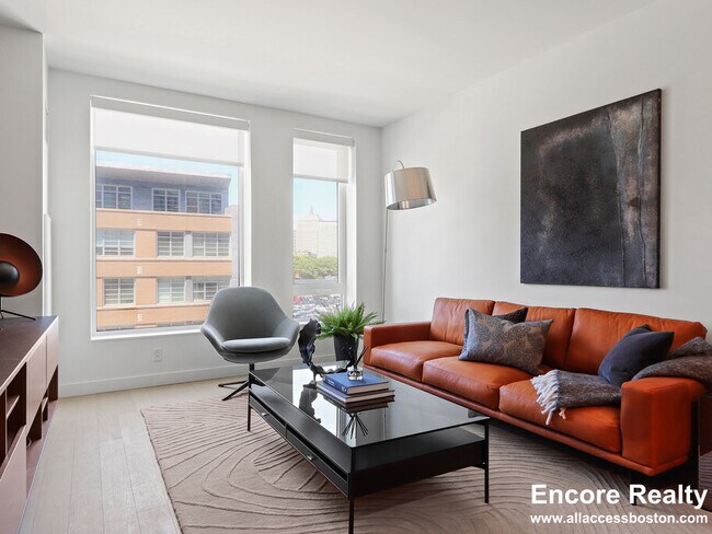 Foto del edificio - 390 Harrison Ave