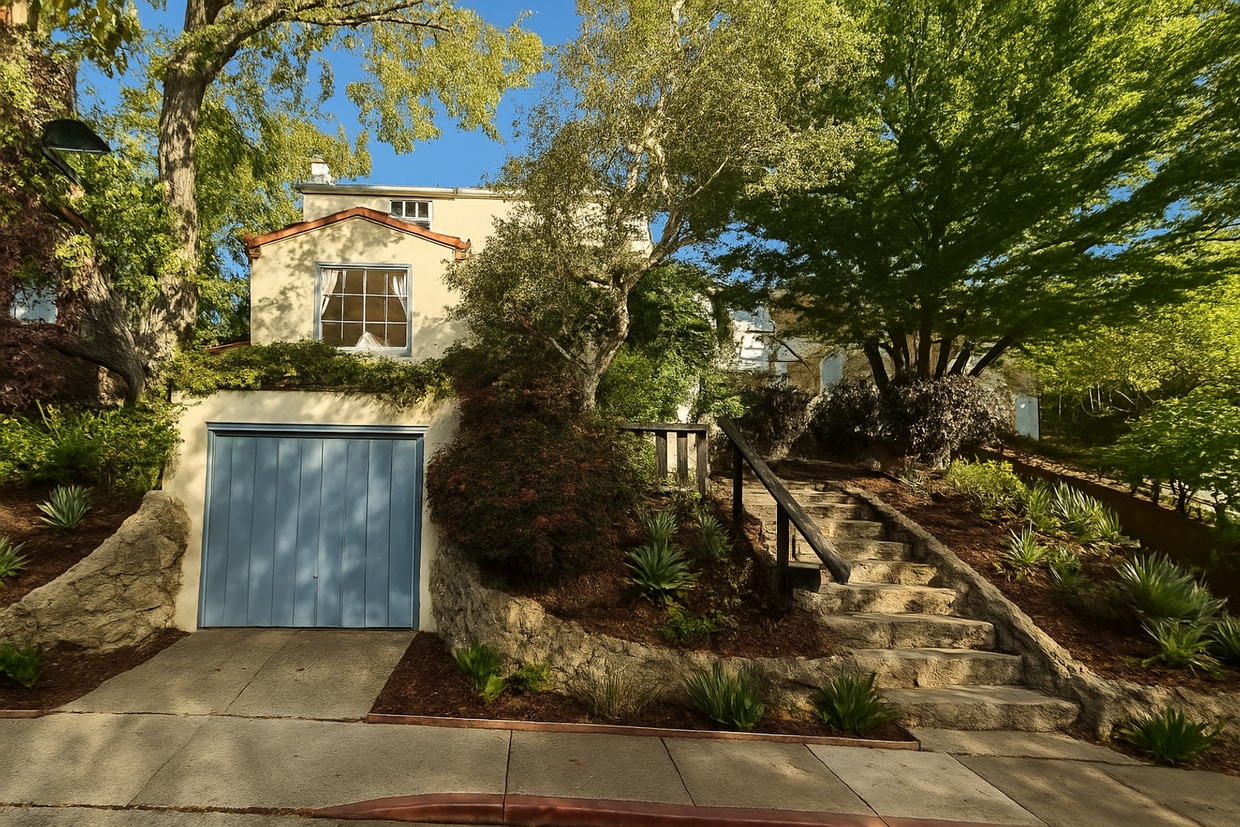 Primary Photo - Classic North Berkeley Home with ADU