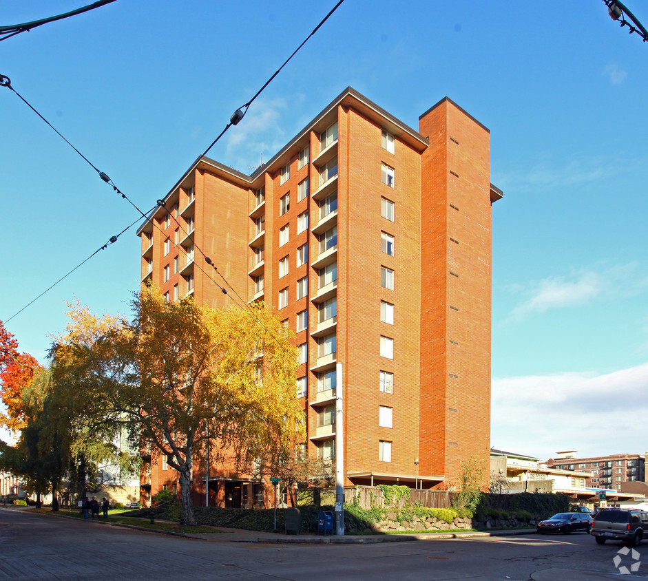 Foto principal - University House