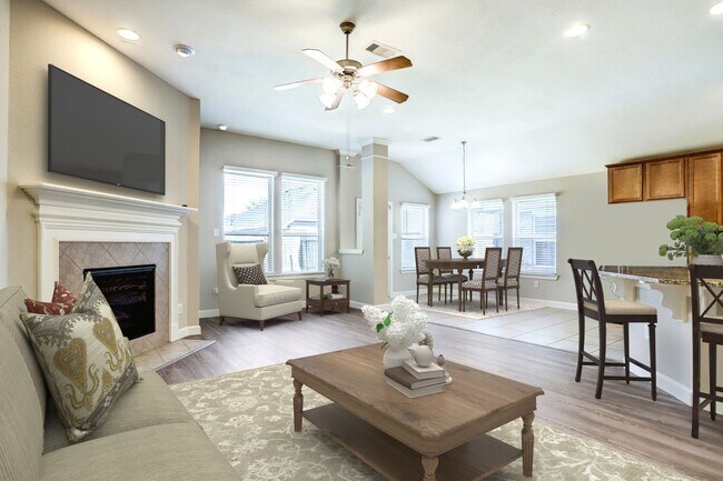 Foto del edificio - Move-n Ready Missouri City Area Home for Lease!