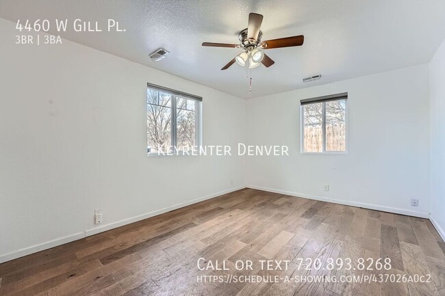 Building Photo - Energy-Efficient 3Bd2Ba Denver Gem with Mo...