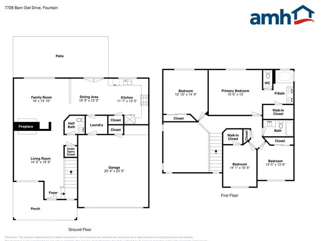 Building Photo - 7728 Barn Owl Dr