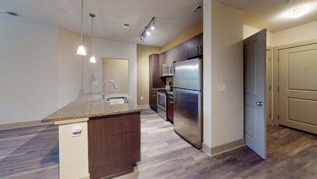 Interior Photo - Domain College Park