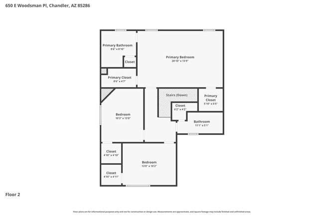 Building Photo - 650 E Woodsman Pl