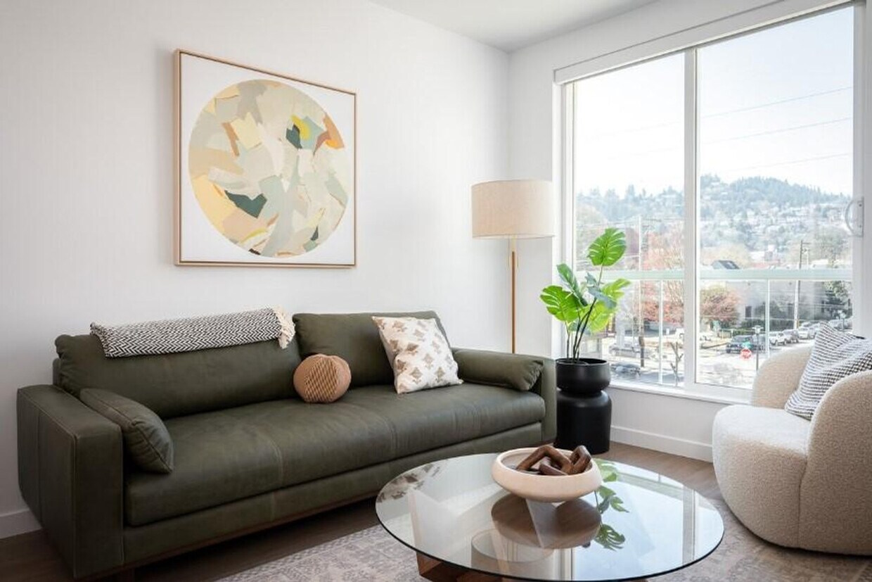 Foto principal - 2070 NW Quimby St