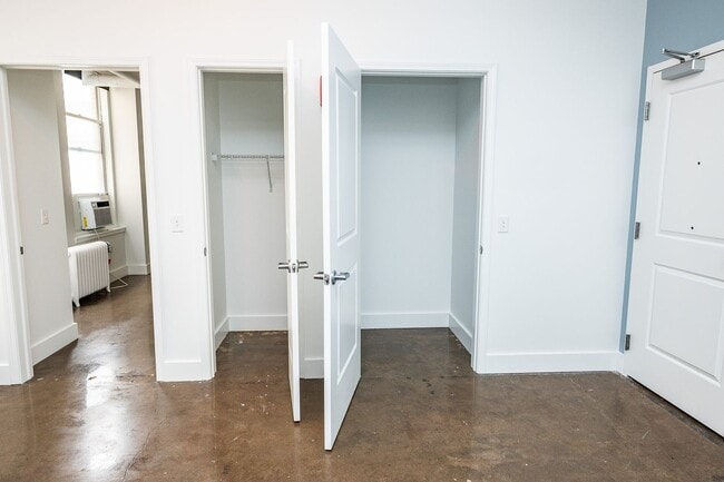 Interior Photo - The Columbus Building