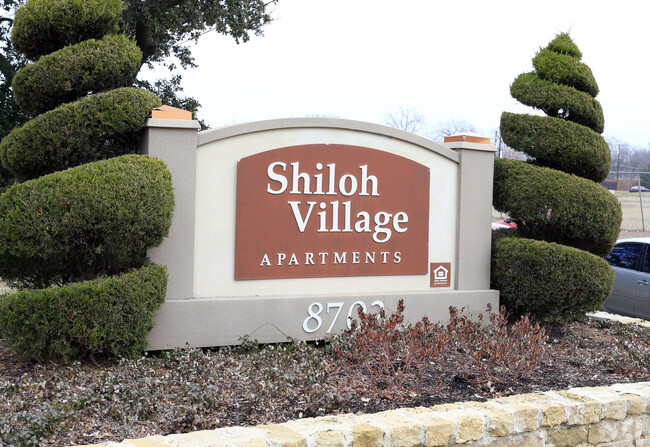 Foto del edificio - Shiloh Village Apartments