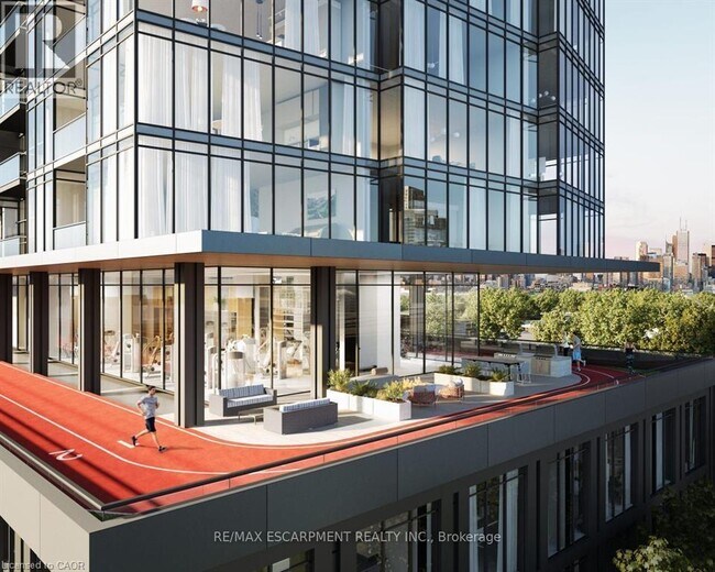 Photo du bâtiment - 19 Western Battery Rd