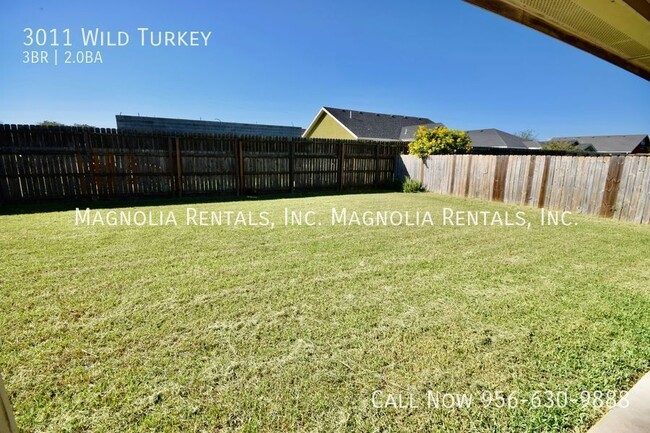 Building Photo - 3 Bed 2 Bath Weslaco Home for Rent
