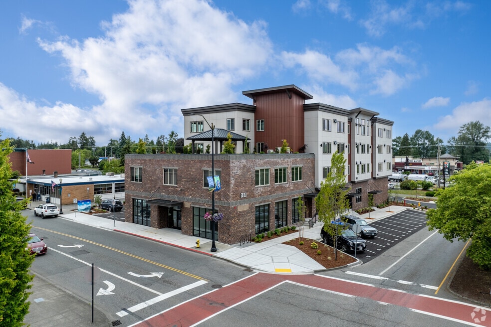 The Paisley At Arlington Apartments