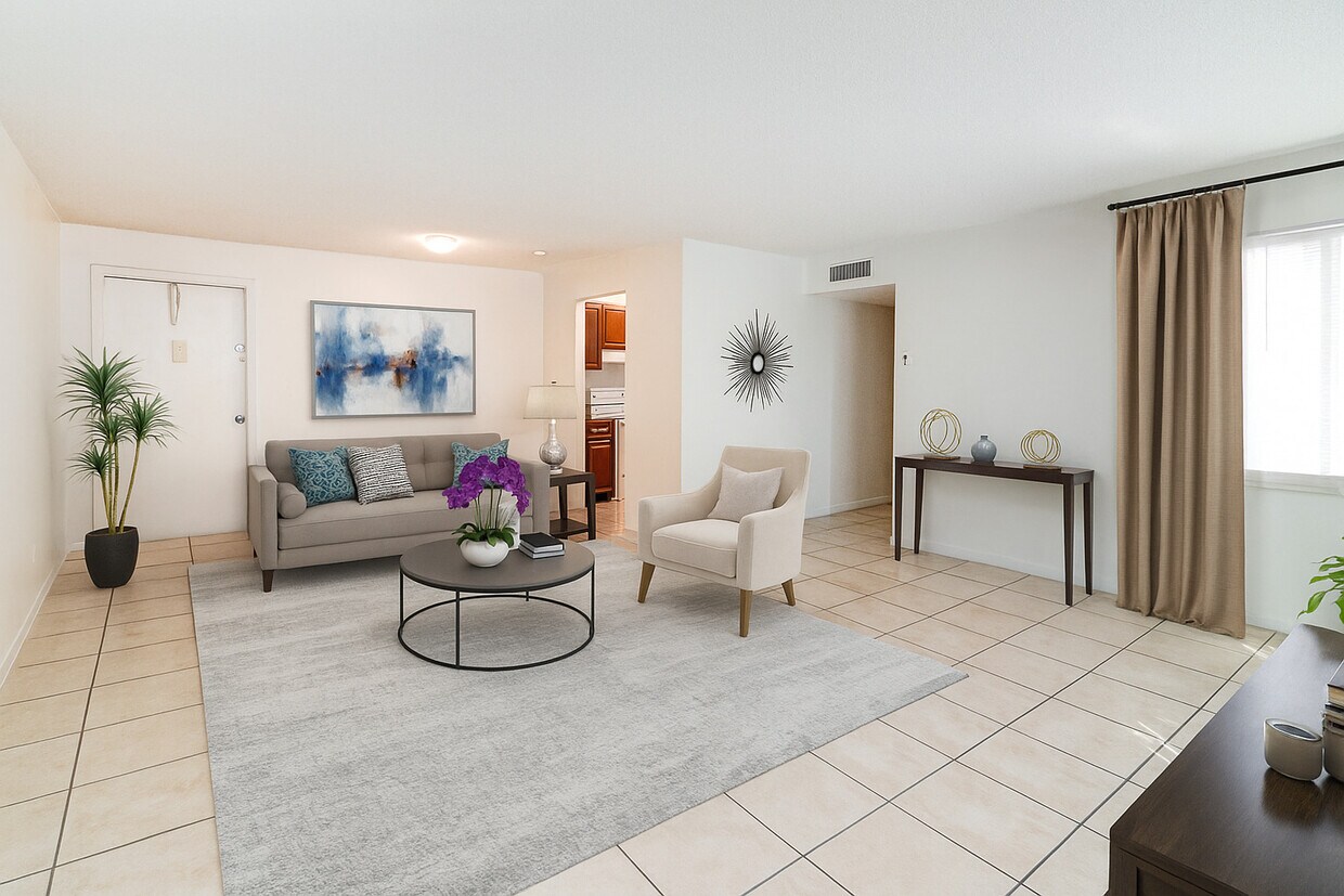 Dormitorio de la etapa 2 - Lauder Ridge Apartments