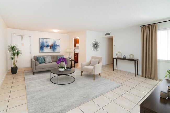 Dormitorio de la etapa 2 - Lauder Ridge Apartments