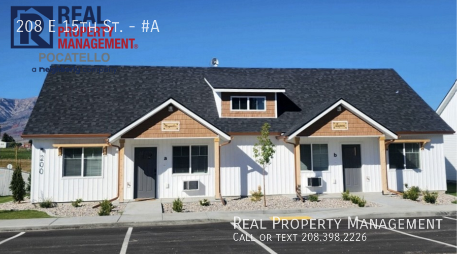 Primary Photo - Brand New 3 Bedroom 2 Bath Duplex