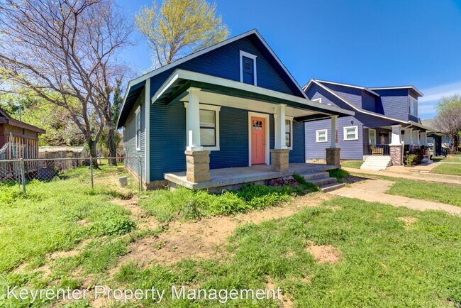 Building Photo - 2 br, 1 bath House - 728 S Olympia Ave