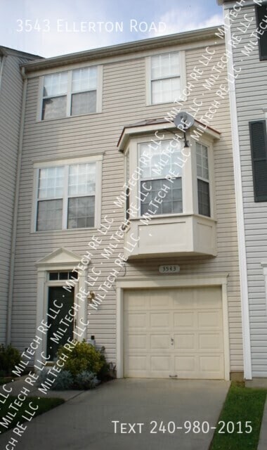 Building Photo - 3543 Ellerton Rd