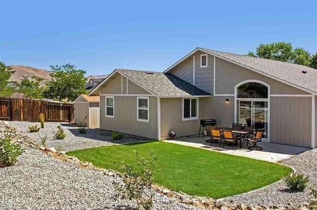 Primary Photo - 4 Bedroom Silver Oak Home Available for Rent