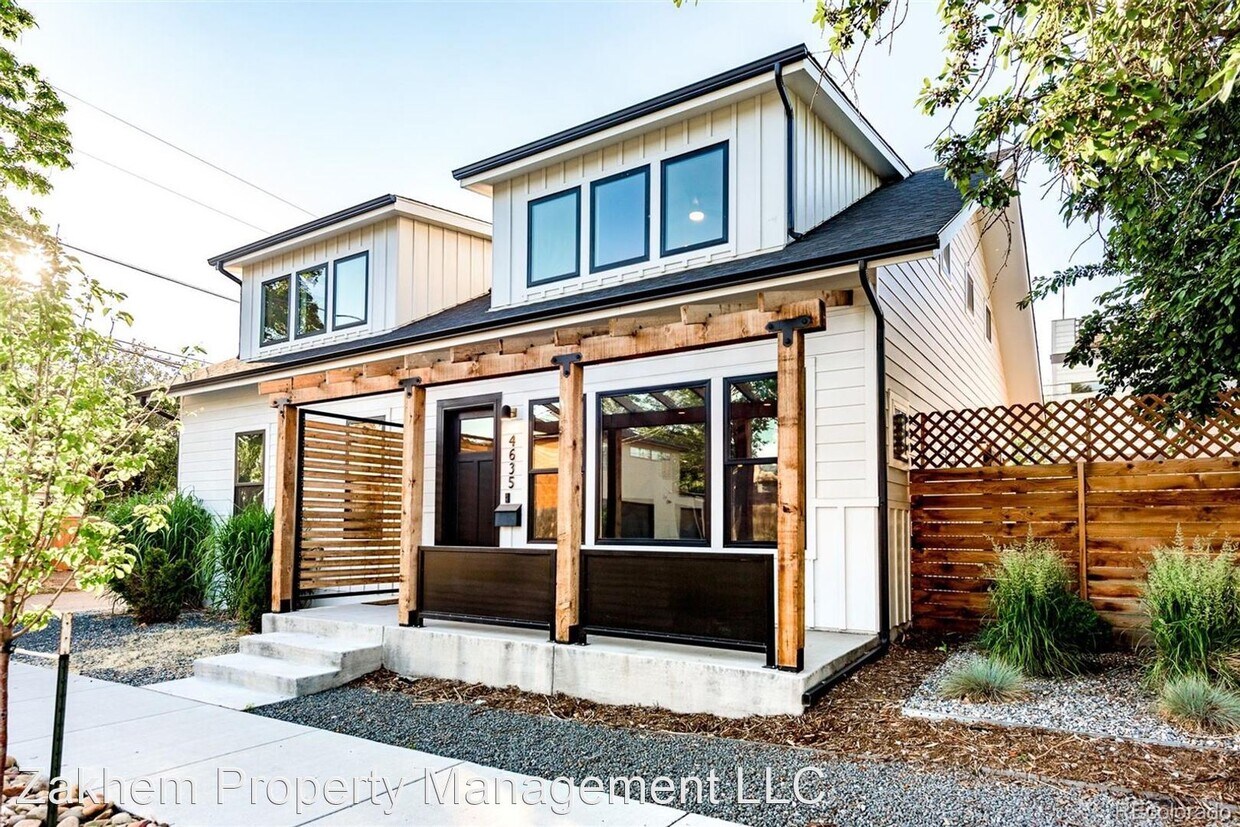 Foto principal - 4 br, 3 bath House - 4635 W 44th Avenue