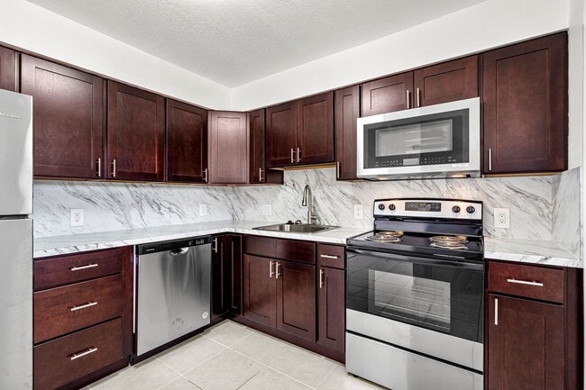 Interior Photo - Bicycle Club Apartments