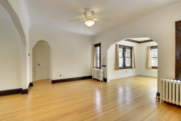 Dining room - 419 Woodlawn Avenue