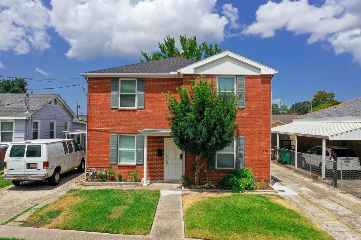 Photo - 3913 Bauvais St (Metairie, LA)