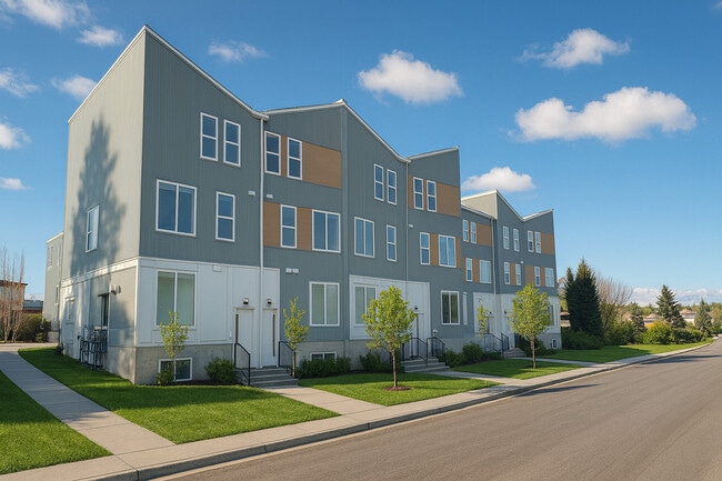 Photo du bâtiment - The Towns @ Trail31