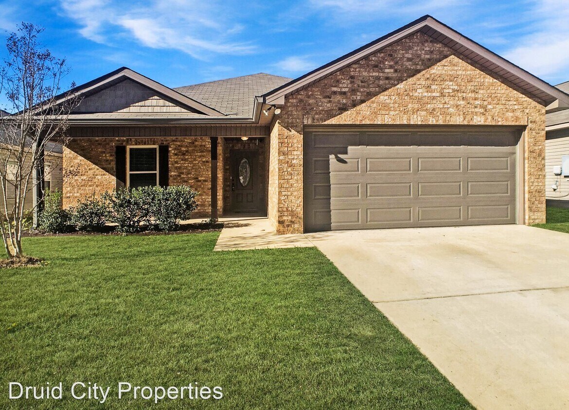 6215 Mimosa Garden Ln, Tuscaloosa, AL 35405 House Rental in