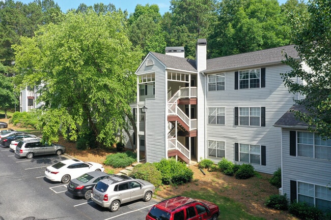 Foto del edificio - Wood Springs