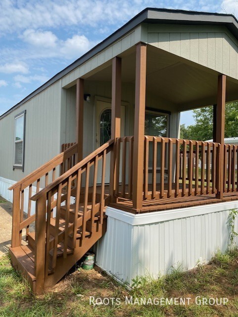 Primary Photo - 1 bedroom mobile home available