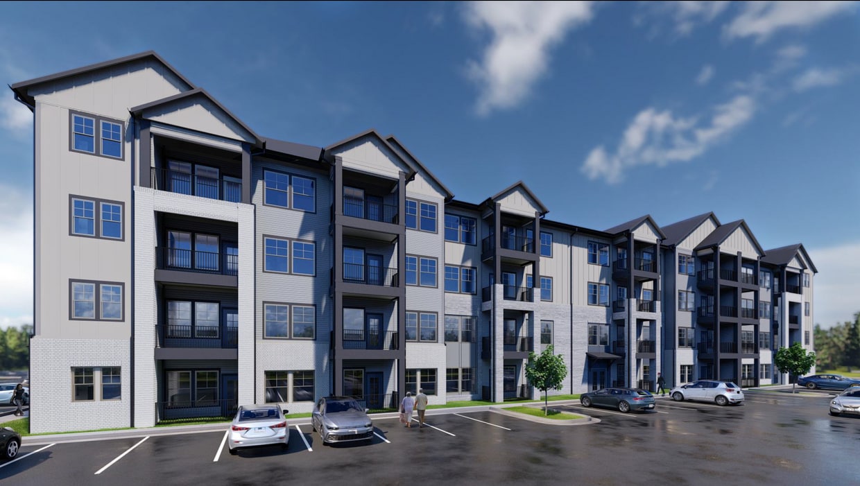 Primary Photo - Crowne at Hickory Grove