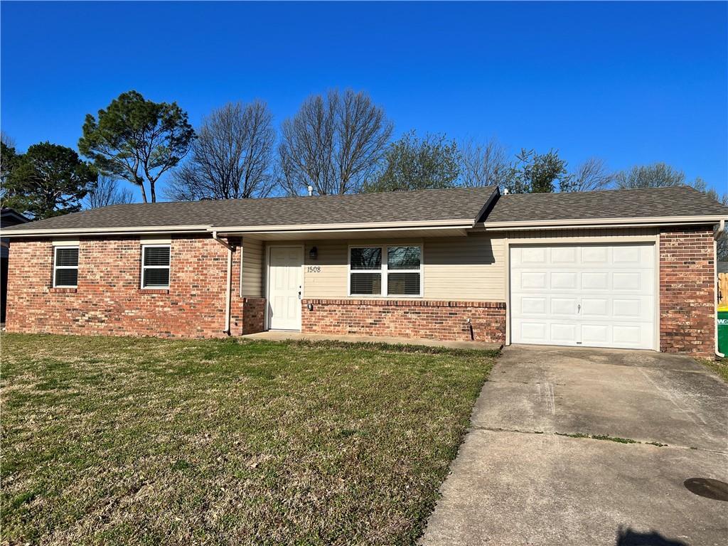 1508 Joye St, Springdale, AR 72762 House Rental in Springdale, AR