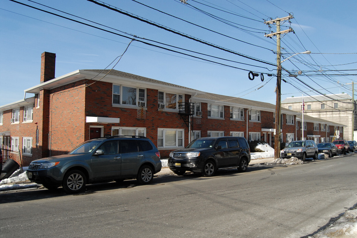 Foto del edificio - Bergenwood Apartments